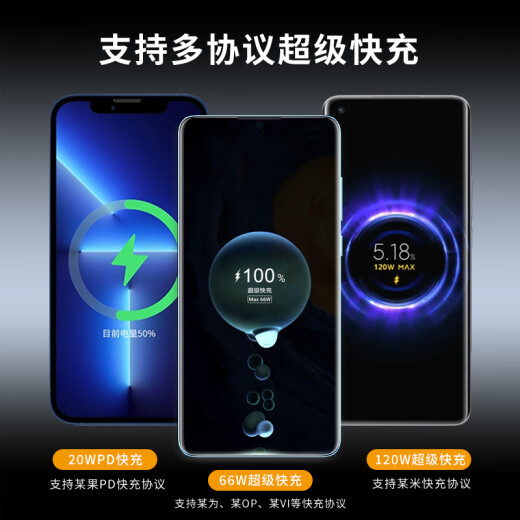 恒能天电适用于vivo x27电池大容量 256G 步步高X27V1829A手机电板V1838A扩容魔改增强版B-G0 适用于vivoX27 256内存/骁龙675电池