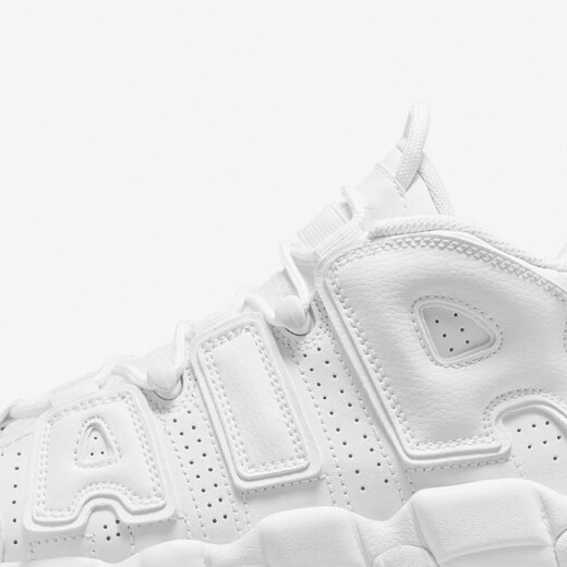 NIKE耐克 AIR MORE UPTEMPO (GS)25年新款大童运动鞋高帮篮球鞋童鞋 DH9719-100 38.5