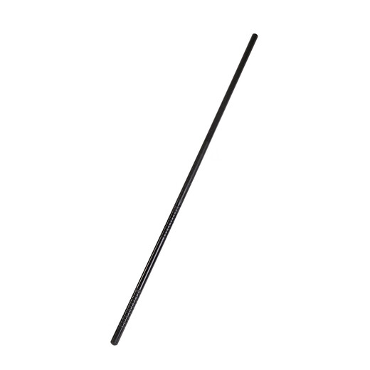 Yilan riot stick security stick security equipment self-defense supplies unit inspection black 1.6 meters explosion-proof stick L