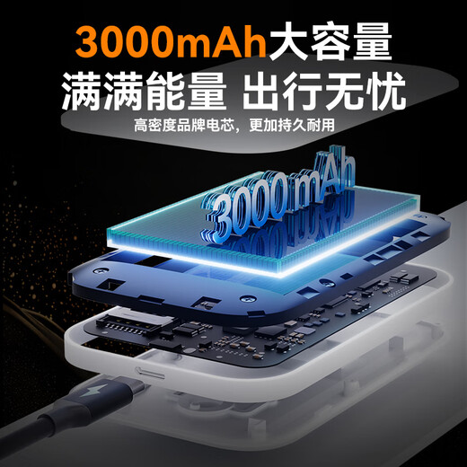 Xunyou portable wifi triple netcom card-free wireless wifi6 portable 4G router network card mobile Unicom Telecom unlimited national general traffic 2025 model 5GXY top version wifi6 eight-core eight-channel + upgraded battery life 48 hours live broadcast watching video artifact