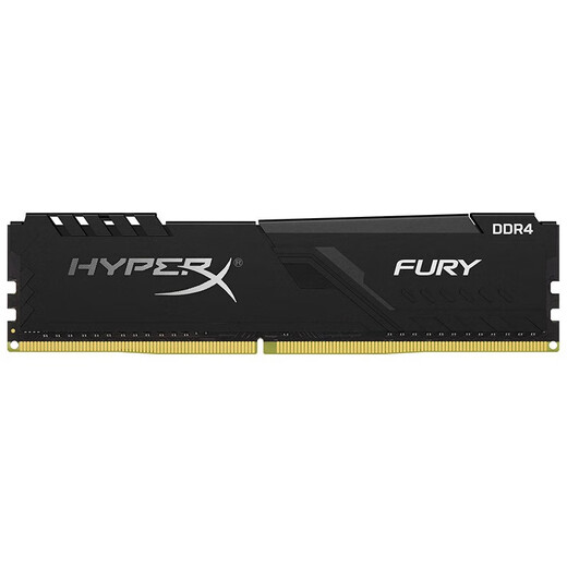 Kingston series Beast desktop computer running memory DDR4 Hacker's Light Bar XMP memory Kingston FURY DDR4 3200MHZ desktop memory 16GB 2 (2*8G) 2 8G actually shipped