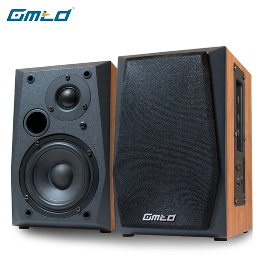 Gmtd Jinmai computer usb professional microphone video conferencing wireless microphone long distance gooseneck desktop square tube short pole condenser microphone conference room speaker audio sound reinforcement equipment set within 30 square meters, S204 square pole + CL01 speaker