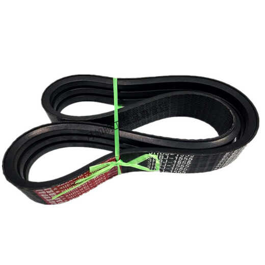 Shantou Lincun Harvester Viergelenk-Kombinationsriemen 4HBJ1355/SC64/98/4HBJ1555/4HB3733/ 4HBJ1355 rot (4HB1355 universal)