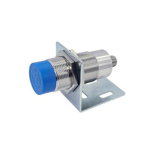 SMVP Industrial High Fréquence RFID Read and Write Head 13.56 MHz Station de tête cylindrique Collecteur de données 15693 Lecteur de carte de carte Modbus 485