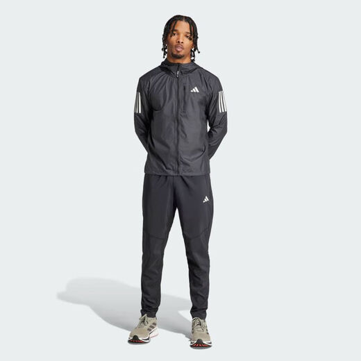 阿迪达斯 （adidas）【劲浪体育】男子跑步夹克外套IN1483 IN1483 XL