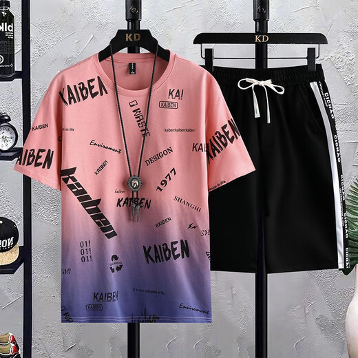 Camiseta de manga corta de carpintero niños y adolescentes estudiantes de verano de la escuela secundaria de la secundaria