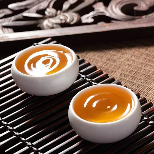 Jiahuchun Meizhou Xingning Dantongwang Special Phoenix Té de té unifonero Rich Fabor Milán Fabor de té Oolong 500G enlatado