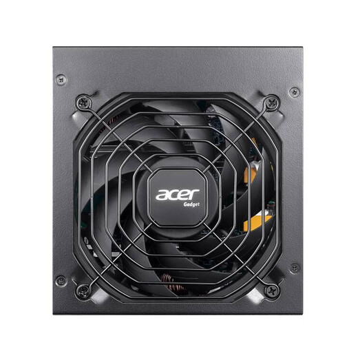 EMACHINEs Acer acer AC series power supply rated 550W/650W/750W full module power supply (80PLUS bronze medal/active APFC+DC/intelligent temperature control) Acer acer AC550W black (bronze medal full module power supply)