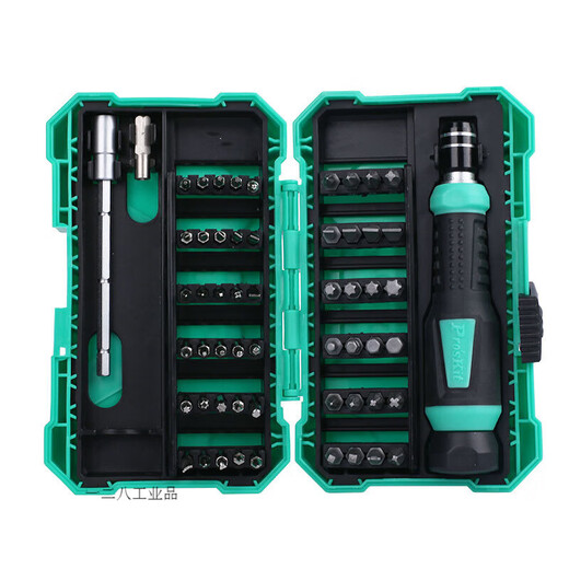 SD-9857M 57-in-1 Reparaturschrauben-Stapel-Stapel-Mobiltelefon-Präzisions-Multifunktionstreiber SD-9802