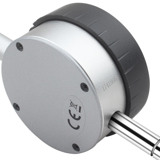 Three-quantity digital display dial indicator with accuracy 0.001 dial indicator 0-12.7mm25.4 50 set of altimeter gauges JD152 digital display 0-50mm (dial indicator output)