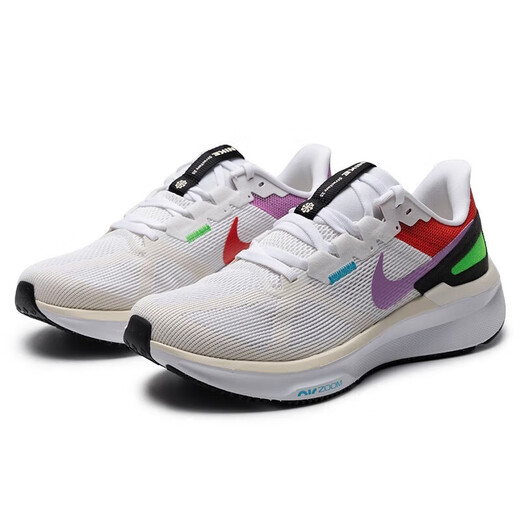 耐克（Nike）运动鞋男鞋春季新款AIRZOOM飞马38缓震舒适休闲跑步鞋DA8535-00 FV4867-100 42