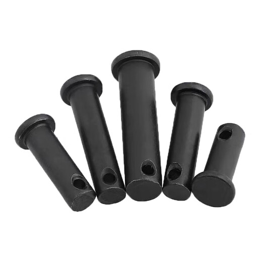 Jiujuhe customized 882 pin 88 high-strength pin flat head with hole cylindrical pin interspersed pin positioning pin m6m50 M635500