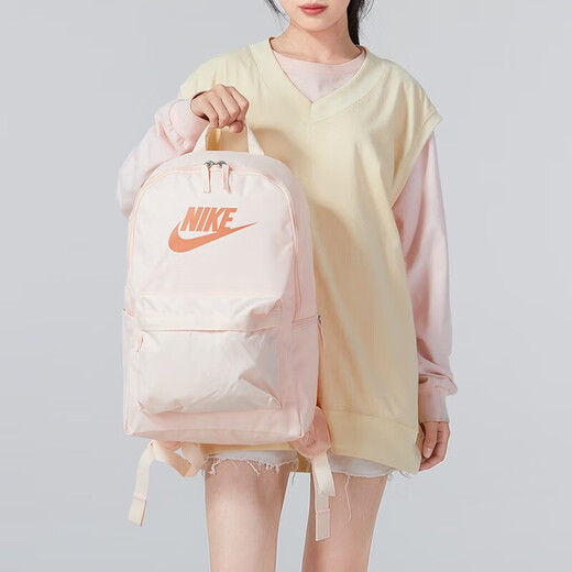 Nike Backpack Men's Bag Sac pour femmes Spring New Sports Sac Travel Travel Student 'Confort de SCHOOL DBAG ET SAG DC4244-838 / 30 * 15 * 44cm, sous réserve des articles physiques du comptoir