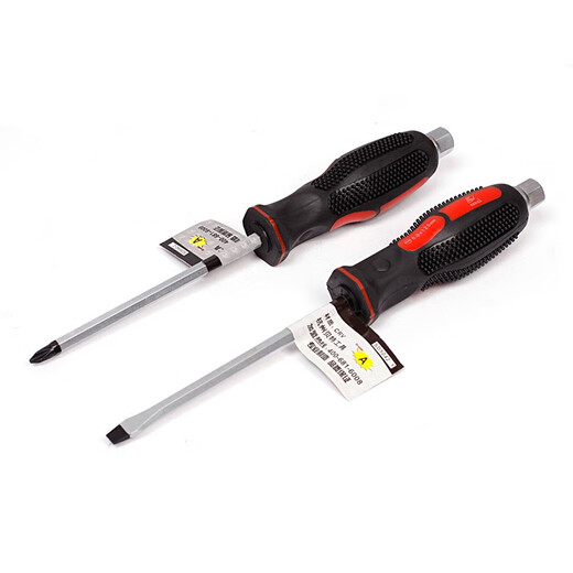 Kraftwell-Herzschraubendreher Phillips Schraubendreherfaser-Schraubendreher 5*75 mm- SD5009-1