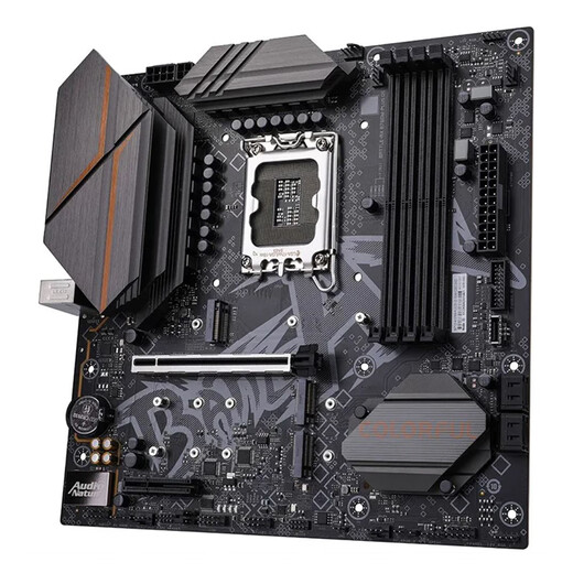 
Colorful Intel Z790 with Core 13th generation/14th generation 14900K/14700KF/14600KF/13600KF/13600KF board u set B760M-PLUS D5 Tomahawk i9 13900KF[