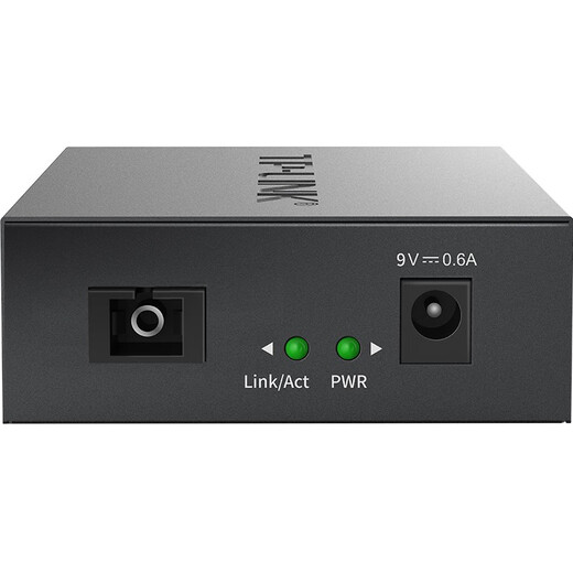 TP-LINK Gigabit single-mode single-fiber optical fiber transceiver pair 3 km transmission monitoring available 1 optical 4 electrical SC interface TL-FC311A-3+TL-FC314B-3 set TP-LINK Gigabit single-mode single-fiber optical fiber transceiver pair 3 km transmission monitoring available 1 optical 4 electrical SC interface TL-FC311A-3+TL-FC314B-3 set