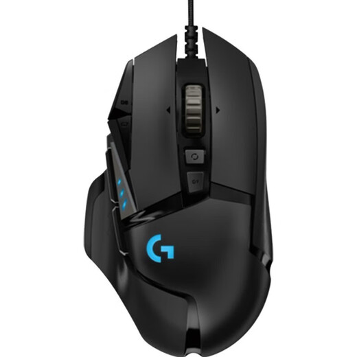 Logitech G502 Hero Clavier câblé et souris Mouse K835 Gamiage Clavier mécanique Clavier E-Sports Clavier et souris K835 Axe rouge + G502HERO + PAD DE MONDE