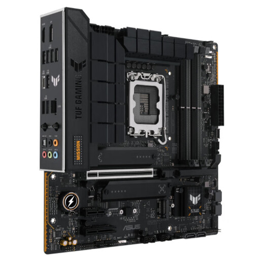 英特尔（Intel） 14代i5 主板CPU套装 主板套装 华硕 TUF B760M-PLUS WIFI II I5 14600KF盒装