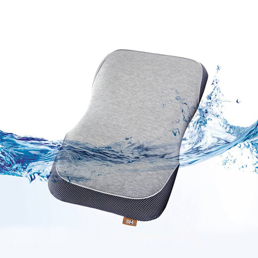 8H Student Dormitory Sleep Pillow Slow Rebound Memory Pillow Pressure Relief Antibacterial Cloud Pillow H7 Single Medium Pillow