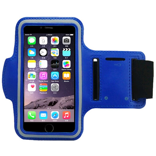 Chuanfeng Outdoor Sports Fitness Mobile Phone Armband Multifunctional Running Arm Bag Arm Bag Arm Cover CF-3007 Colors shipped randomly