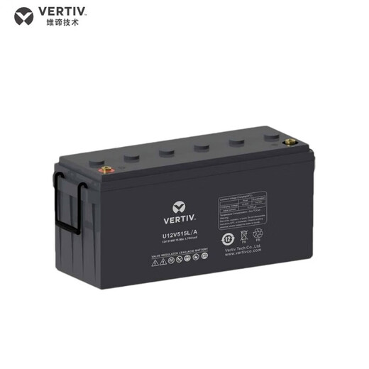 维谛/艾默生铅酸免维护铅酸蓄电池U12V380L/A(12V100Ah)UPS EPS U12V830L/A(12V250Ah)