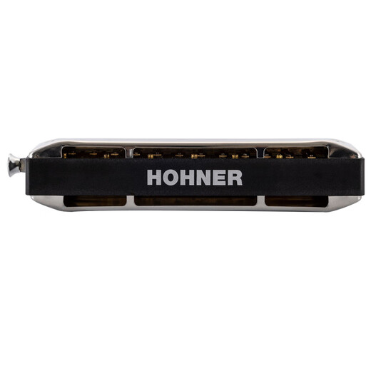 HOHNER德国进口HOHNER和来12孔半音阶口琴XPRESSION 12孔C调