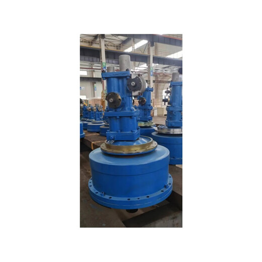 Shanghai Electric Blower Primary Blower Hydraulic Adjustment Device PAF18.5-13.9-2