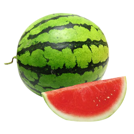 Changgong 8424 Rock Sugar Kirin Watermelon Seed Sweet King High Yield Kirin Lazy Man Seedless Giant Watermelon Four Seasons Fruit Seed Xinjiang 8424 Watermelon 10 grams about 100 pieces