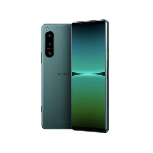 Sony (Sony) Xperia 5 IV четвертого поколения x5iv Smart Dual-Stop Dual STACDY Полный доступ к сети инвентарь мобильный телефон Нативная система Android Xperia 5 IV Черная Гонконг Версия 256G