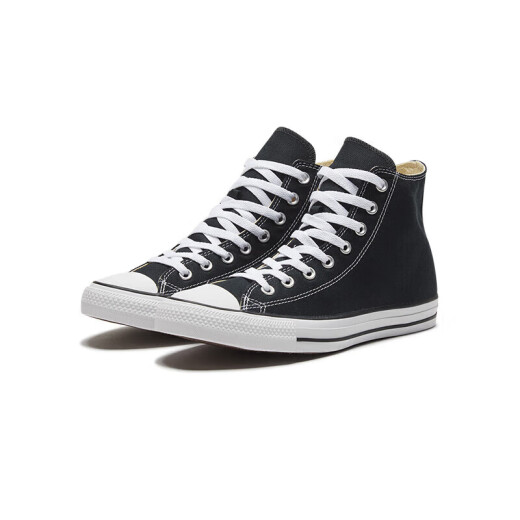 Converse (Converse) Männer und Frauen alle Star Evergreen High-Top-Leinwandpaar Casual Shoes 101010 Größe 37 Größe US4.5