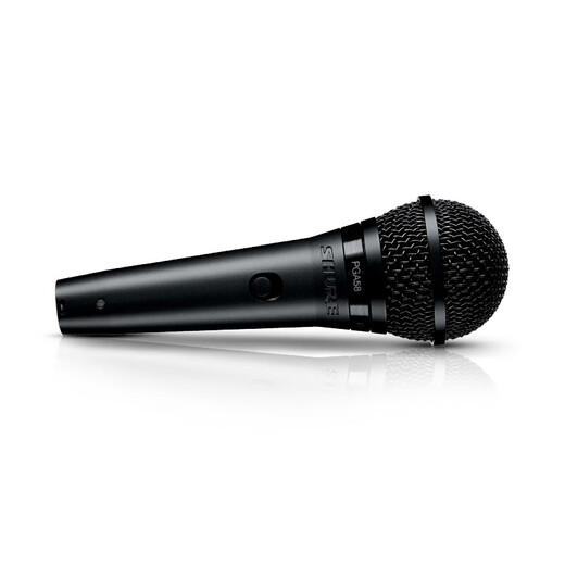 SHURE Genuine original brand new Suzhou-made Shure SV100 SV200 PGA48 PGA58 dynamic microphone home karaoke guitar speaker playing and singing microphone speech KTV PGA58LC + 3 meters 6.5 line genuine national bank