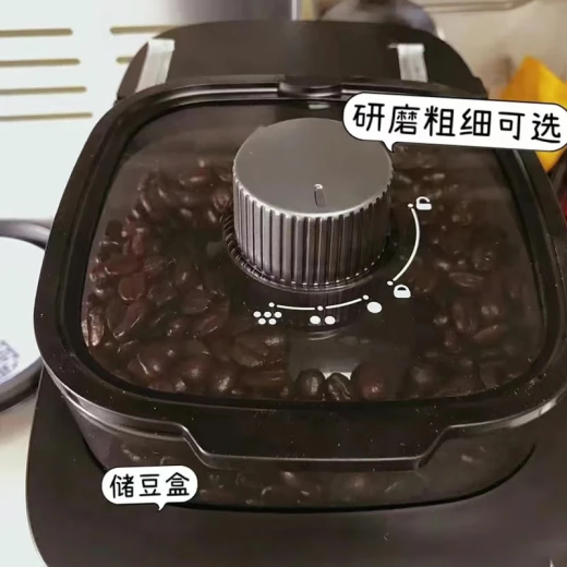 Máquina de café americano totalmente automática NC-A701 Molilla Integrado de frijoles domésticos Polvo Automáticos Panasonic NC-A701 Desempaquetado Solo nuevo producto nuevo