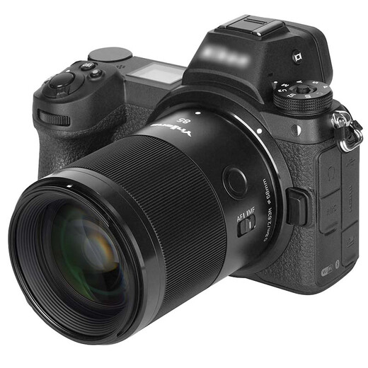 Yongnuo YN85mm F1.8 Nikon Z-mount full-frame medium telephoto fixed focus autofocus lens