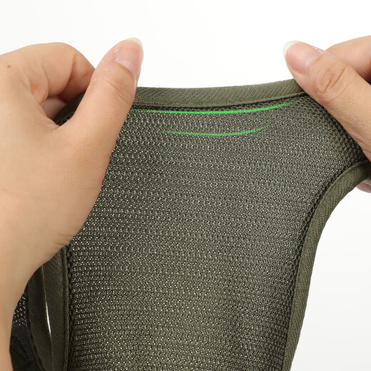 KimPets cat washing bag, cat bathing artifact, pet nail clipper fixed bag, pet hammock, anti-scratch and bite bag, hanging bag, olive green, multi-purpose bag for bathing + nail clipping XS (suitable for 5-10 Jin Jin equals 0.5 kg)