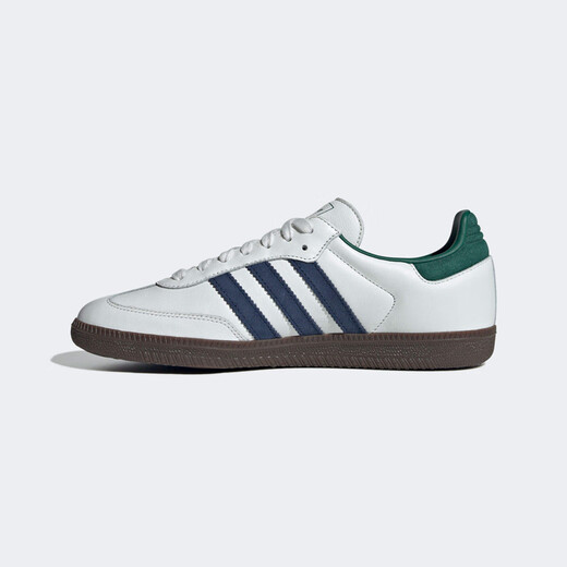 三叶草（Adidas） Samba OG 桑巴 黑白低帮 德训鞋 休闲鞋 运动鞋 板鞋 男鞋 女鞋 IH4882 42
