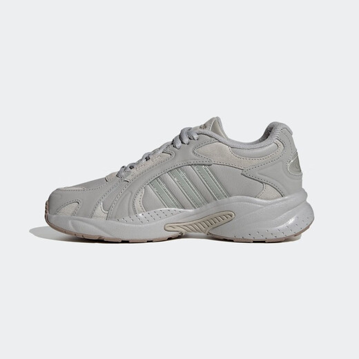 阿迪达斯 （adidas）休闲鞋男鞋夏季新款运动鞋Adizero RC4老爹鞋减震跑步鞋GX8153 GW7001灰色 40