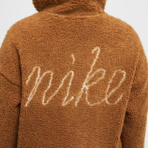 Nike Nike [大发发] Boys B NSW FZ Club Wintermized Gcel Jacket / Wind Coat HQ4882-281 XL