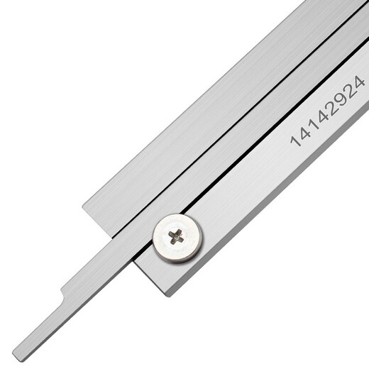 Three-quantity high-precision stainless steel IP67 waterproof digital caliper electronic vernier caliper IP67 waterproof digital caliper 0-300mm upgraded model