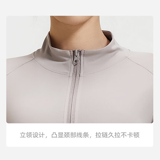 Bangboshi yoga wear women's sports suit three-piece fitness suit yoga pants running Pilates training with chest pad quick-drying milk purple three-piece set L size