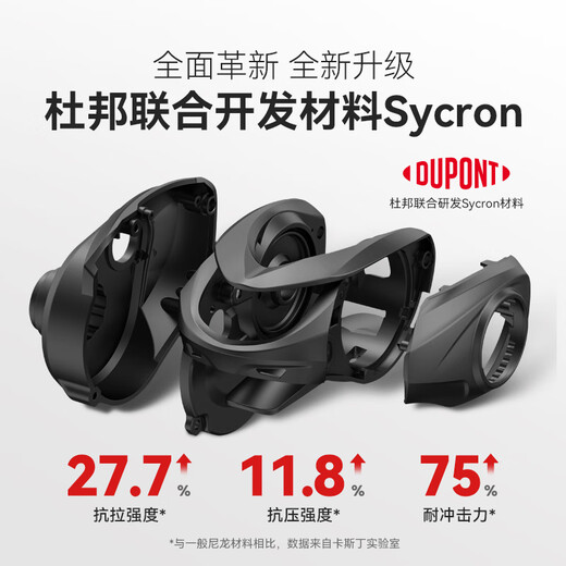 Kastking Kasting Hongfalcon PRO micro-object water droplet fishing reel fishing reel ultra-lightweight anti-explosion fishing reel