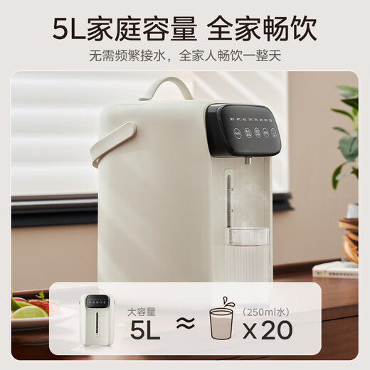 Midea electric thermos stainless steel kettle thermos multi-stage temperature control insulation constant temperature kettle electric kettle kettle state subsidy MK-SP60-D