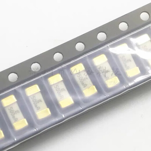 Imported Littel 451 patch fuse 1808 fast melt 250/500mA1A2A3A4A5A7A8A10A15A 8A (10 pieces)