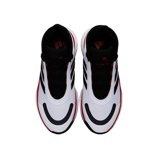 阿迪达斯 （adidas）男鞋女鞋2025年Bounce Legends运动休闲舒适耐磨篮球鞋 IE9277 40.5