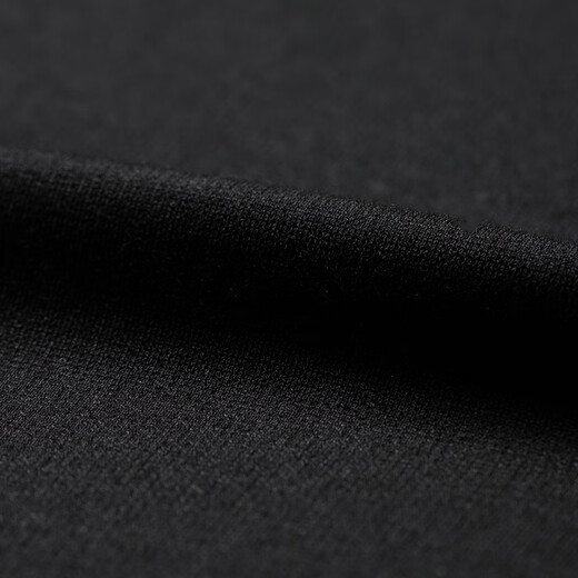Jinba Herren-Kleidung (K-Boxing) Herbst Business Travel All-Match Casual Hosen Elastic Draw String Gerade Business Jogging Hosen Herren BCKG3527 Black 29