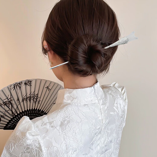 
The new Chinese style hairpin of ancient style, tassel high-end Chinese style, cheongsam, shaking hairpin, headdress, and gifts to girlfriend, ancient style hairpin [5 packages]