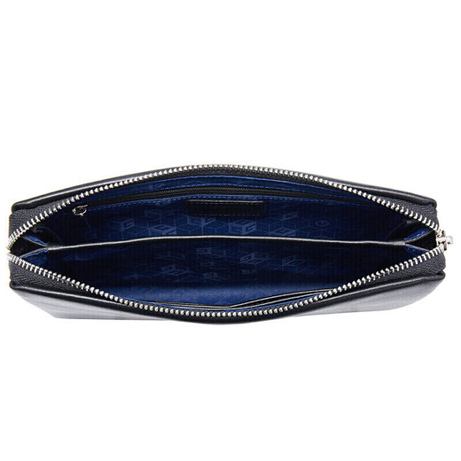 Jinlilai Handtasche Geschenkbox große Kapazität Herrenbeutel Handschnüre Tasche Cowide Multiple Kartenclip -Tasche Chinesische Valentinstagsgeschenk für Freund