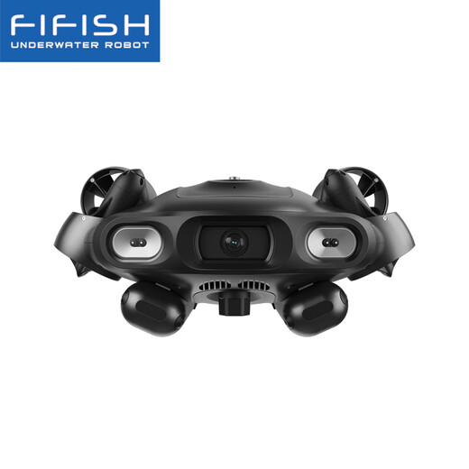 FIFVISH FIN SOURCE E-GO PROFESSIONNEMENT de qualité professionnelle DRONE 4K CAME HIGENCE ROBOT Intelligent avec un bras robotique Remplacement de batterie amovible Remote Contrôle Sous-marin 100m ARRM ROBOT