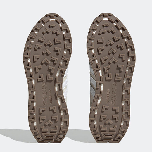 阿迪达斯 （adidas）官方三叶草男鞋子RETROPY E5经典复古运动休闲鞋时尚潮流轻便板鞋 GY9922 40.5