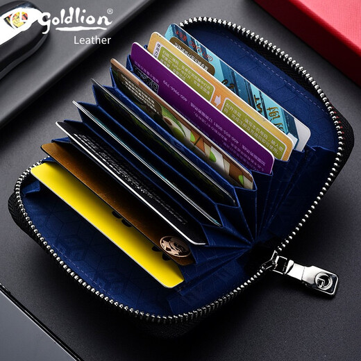Bolsa de tarjeta Jinlilai para la tarjeta de tarjetas de negocios para hombres Bolsa Bank Bold 2025 NUEVA CAPA CAPA CAPA CASA CARCA DE CARCA DE VACA BOLSA DE ID