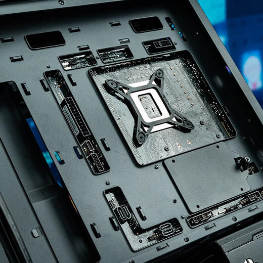 ASUS ROG i5 14600KF 5060TI/5070/5060 Shadow Chassis Gaming Desktop Assembled Computer DIY Host Complete 12 Periods Interest-Free Configuration Nine R5 9600X/RTX5070 Graphics Card